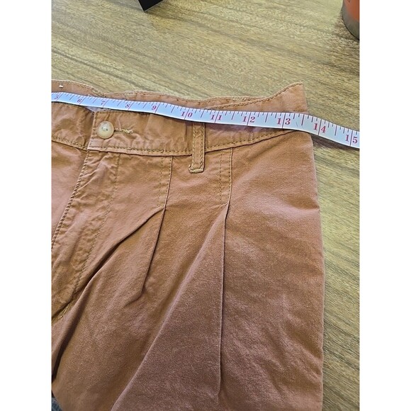 Mens Georges Marciano for Guess Preppy Pleated Shorts 29" x 8 Vintage 80s 90s - Picture 11 of 11